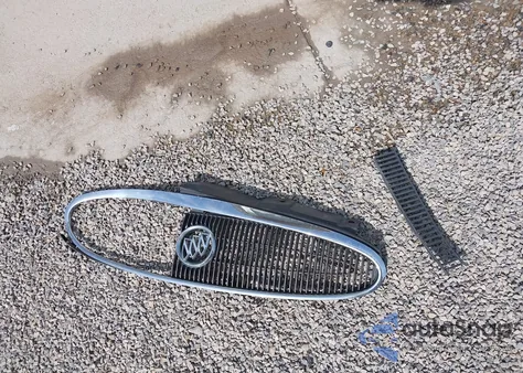 2007 Buick Lacrosse Cx из США, поврежденный, VIN 2G4WC582471186365